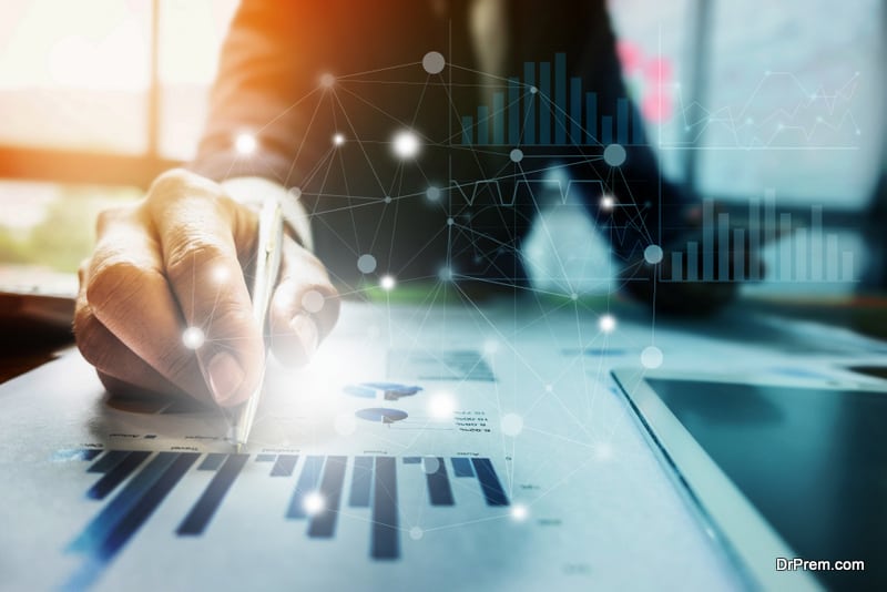 Image of person writing